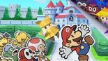 Test Paper Mario The Origami King