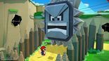 Test Paper Mario The Origami King