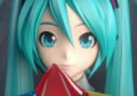 Test Hatsune Miku Project Diva F
