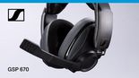 Test Sennheiser GSP 670