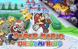 Test Paper Mario The Origami King
