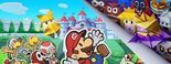Test Paper Mario The Origami King