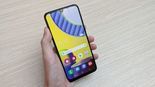 Test Samsung Galaxy M31