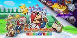 Test Paper Mario The Origami King