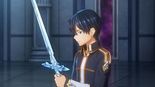 Test Sword Art Online Alicization Lycoris