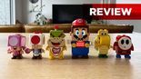 Test LEGO Super Mario