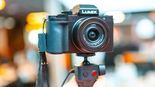 Test Panasonic Lumix G100
