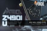MSI MEG Z490I Unify Review