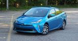 Test Toyota Prius
