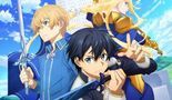 Test Sword Art Online Alicization Lycoris