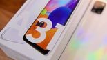 Test Samsung Galaxy A31
