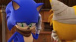Anlisis Sonic Boom : Rise of Lyric