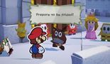 Test Paper Mario The Origami King