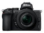 Test Nikon Z50