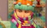 Test The Sims 4: Nifty Knitting