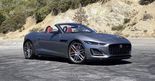 Test Jaguar F-Type