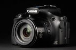 Test Canon SX60 HS