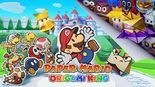 Test Paper Mario The Origami King