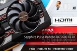 Sapphire Pulse Radeon RX 560 Review