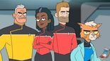 Test Star Trek Lower Decks