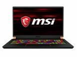 Test MSI GS75