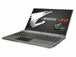 Test Gigabyte Aorus 15G