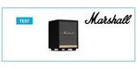 Test Marshall Uxbridge