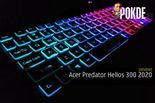 Test Acer Predator Helios 300
