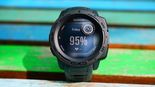 Test Garmin Instinct Solar