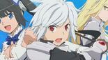 Test Is It Wrong To Try To Pick Up Girls In A Dungeon?