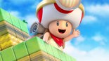 Test Captain Toad Treasure Tracker