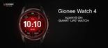 Test Gionee Watch 4