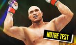 Test EA Sports UFC 4
