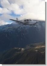 Test Microsoft Flight Simulator