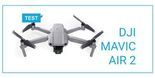 Test DJI Mavic Air 2
