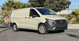 Test Mercedes Metris