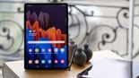 Test Samsung Galaxy Tab S7
