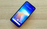 Test Google Pixel 4a