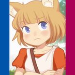 Test Giraffe and Annika