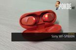 Test Sony WF-SP800N