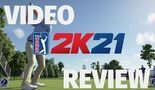 Test PGA Tour 2K21