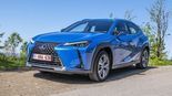 Test Lexus UX