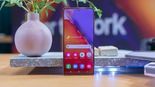Test Samsung Galaxy Note 20