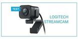Test Logitech StreamCam