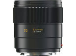 Leica Summarit-S 70mm Review