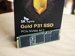 Test SK Hynix Gold P31