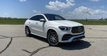 Mercedes AMG GLE53 Review