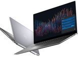 Test Dell Precision 5750