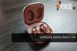 Test Samsung Galaxy Buds Live