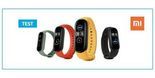 Test Xiaomi Mi Band 5